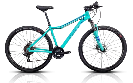 Bicicleta Vairo 3.5 Lady