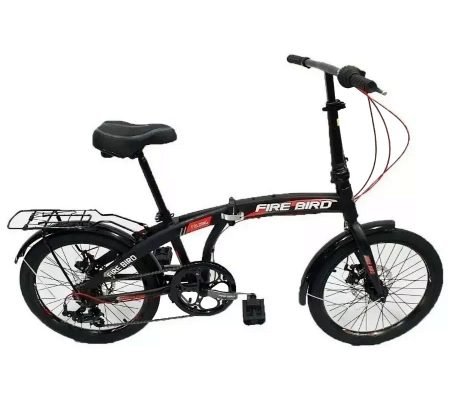 Bicicleta Firebird Plegable Curve