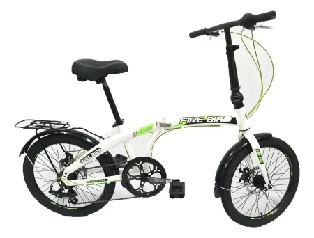Bicicleta Firebird Plegable Curve