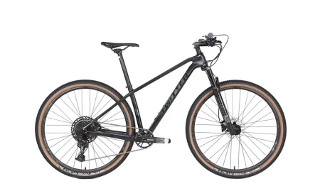 Bicicleta Twitter Warrior Pro