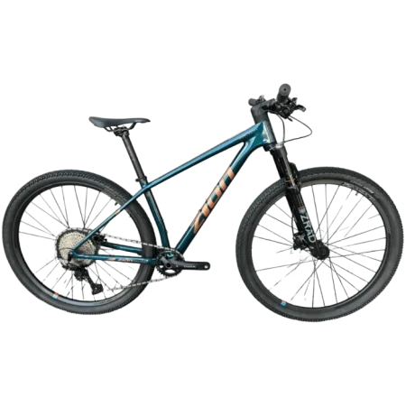 Bicicleta ZION Diablo Carbono