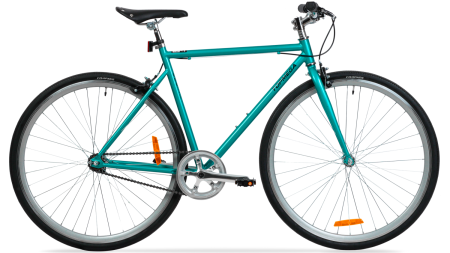 Bicicleta Top Mega Fixie