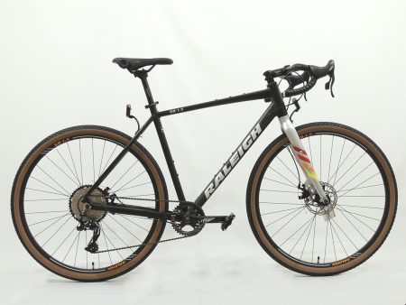 Bicicleta Raleigh Gravel