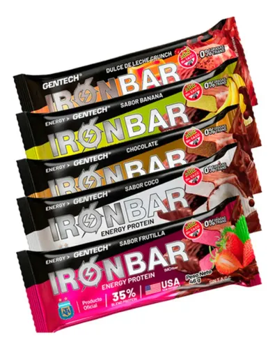 IRON BAR