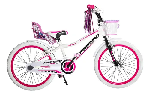 Bicicleta Fire Bird Honey R.16/20