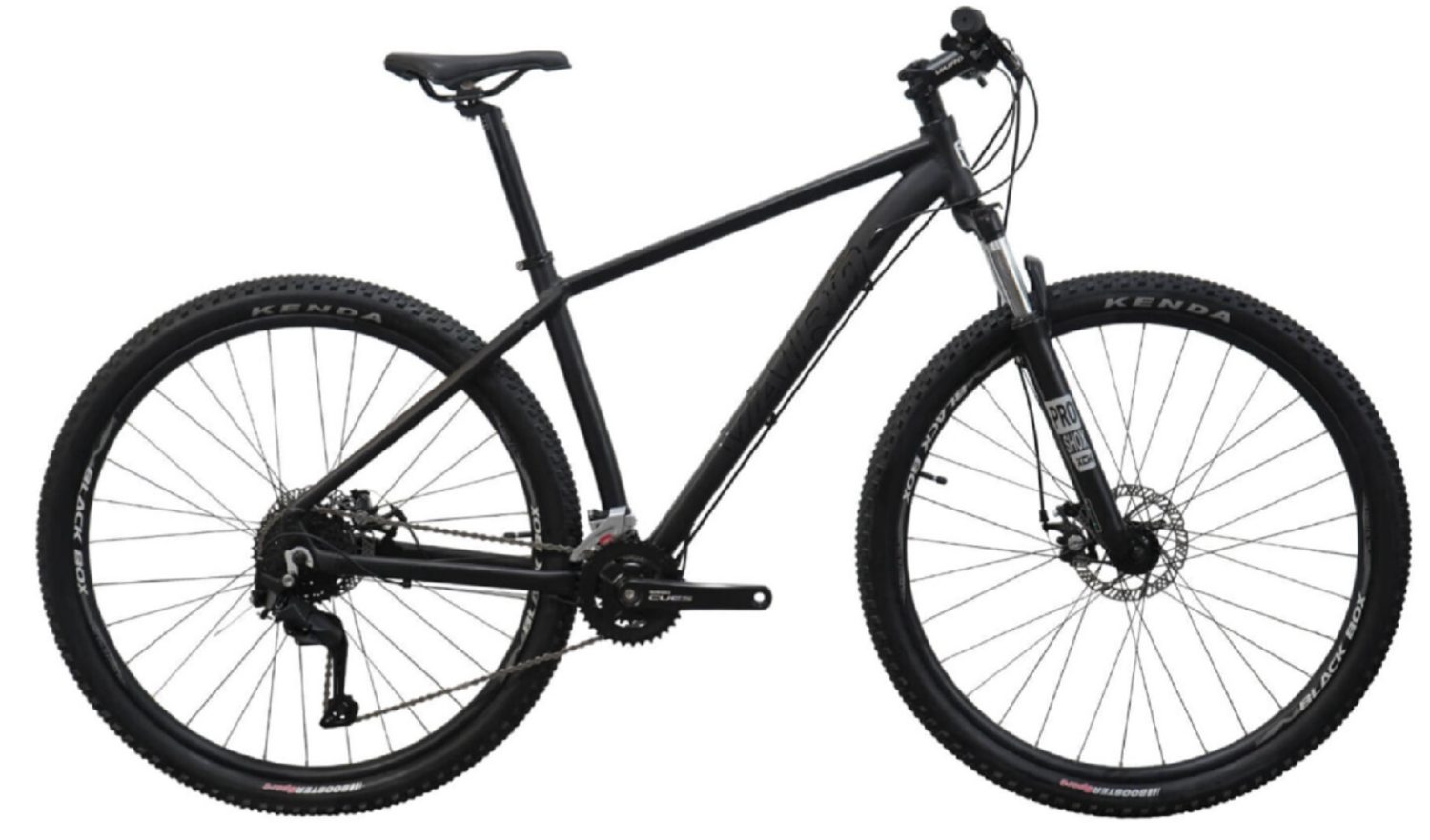 Bicicleta Vairo XR 3.5