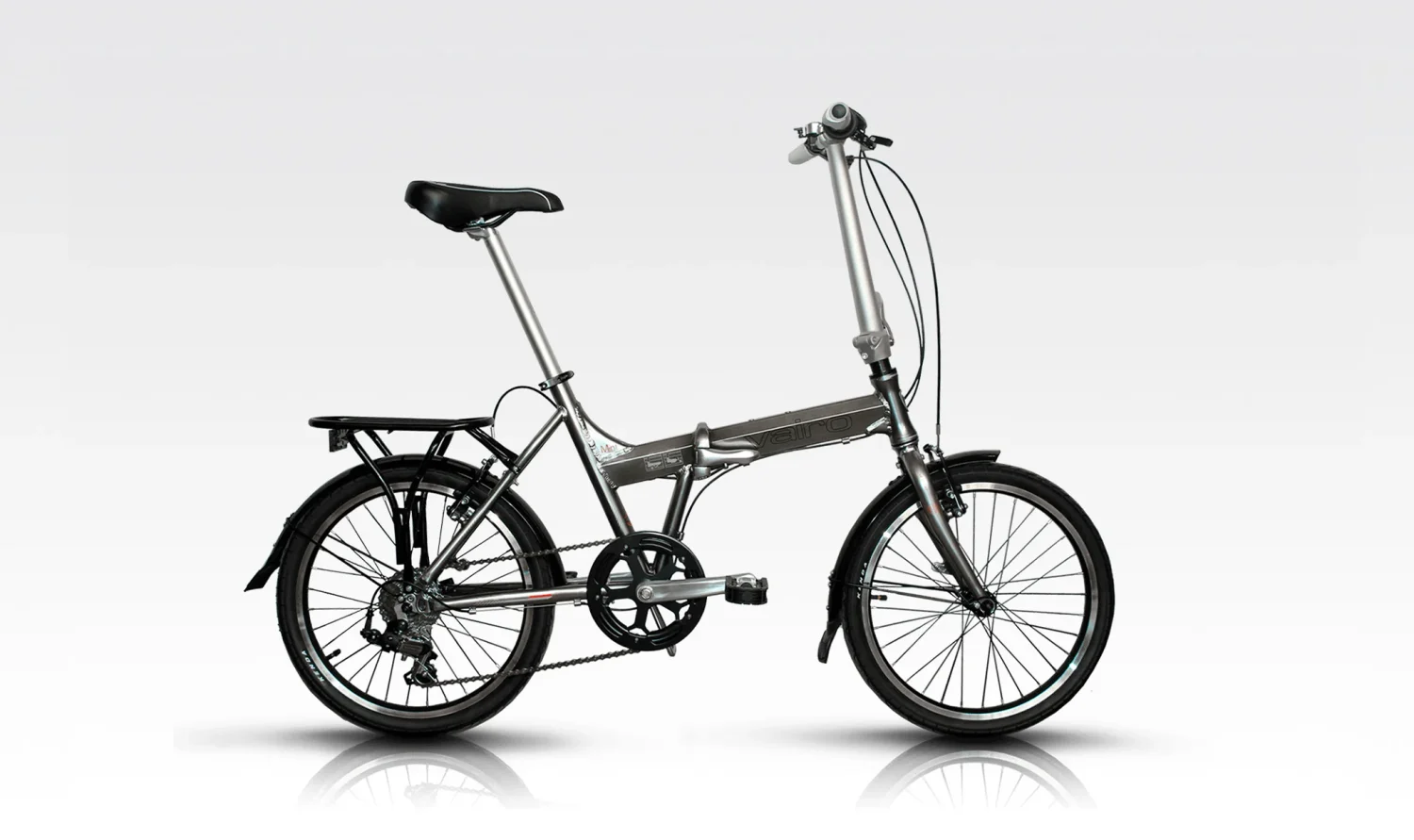 Bicicleta Vairo Plegable Mint
