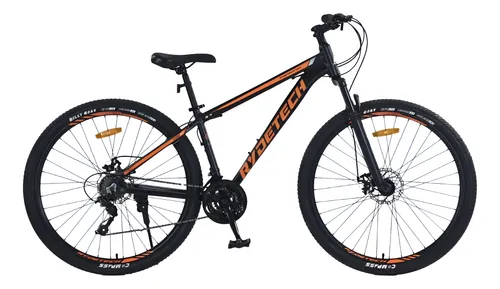 Bicicleta Rydetech 400
