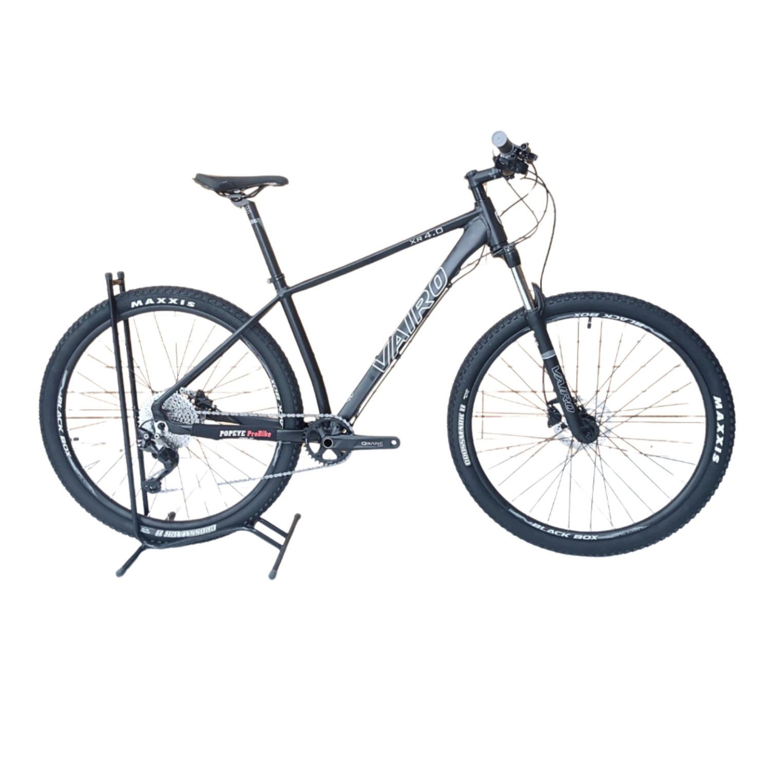 Bicicleta Vairo 4.0 1×10