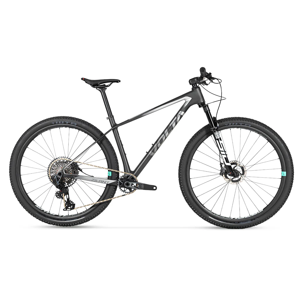 Bicicleta Volta Zilant