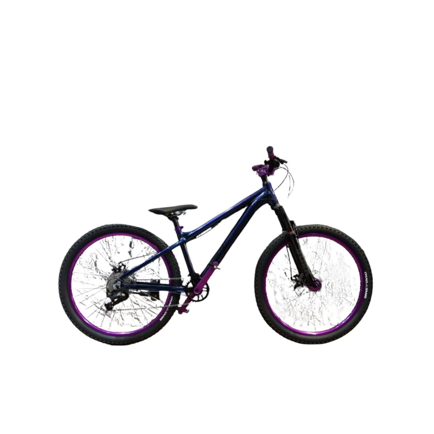 Bicicleta Make Stunt R26
