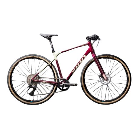 Bicicleta Zion Macha Gravel