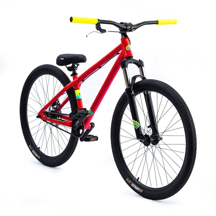 Bicicleta Glint Stunt R26