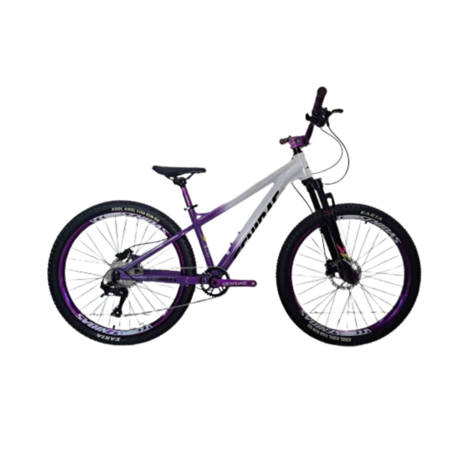 Bicicleta Senidas Stunt R26