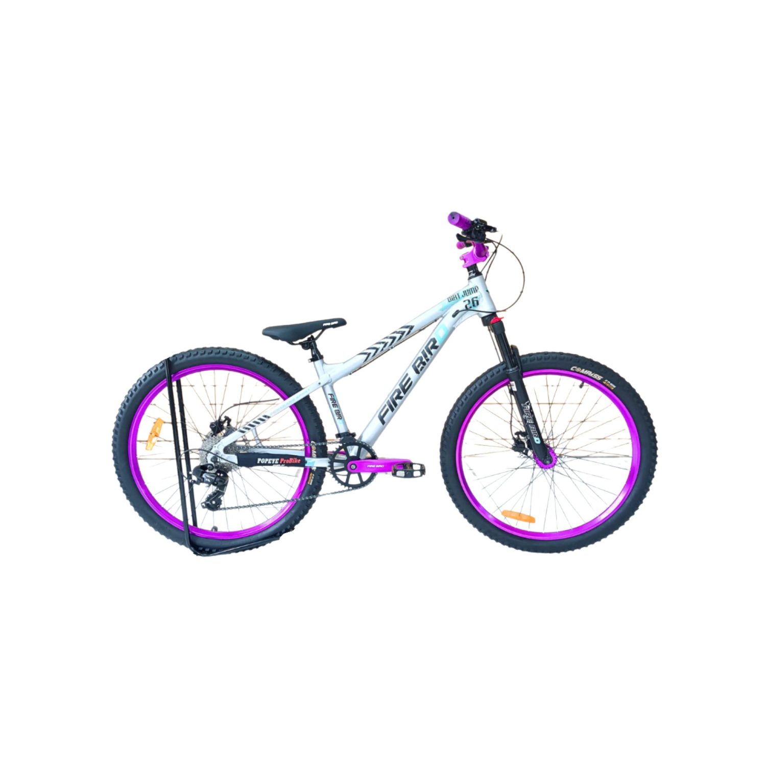 Bicicleta Fire Bird Stunt R26