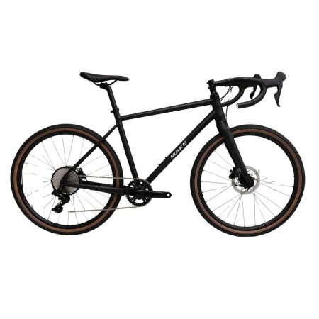 Bicicleta Make Gravel
