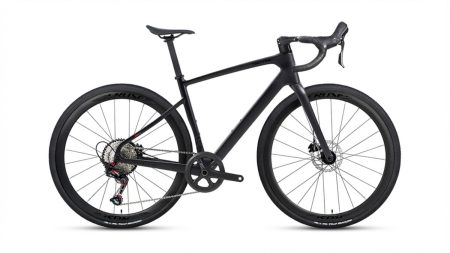 Bicicleta Twitter Carbono Gravel