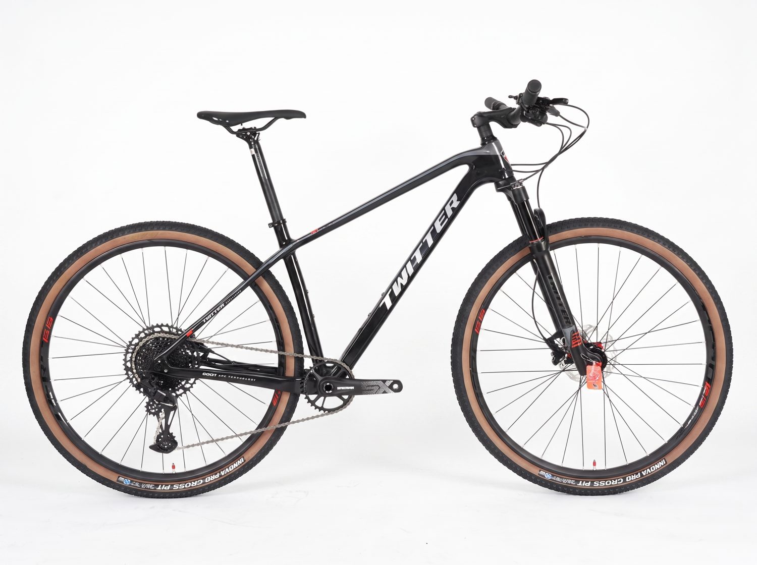 Bicicleta Twitter Max