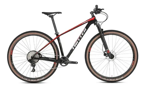 Bicicleta Twitter Storm 2.0