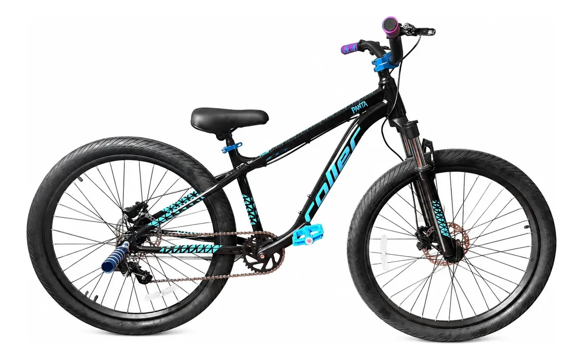 Bicicleta Roller Stunt R26