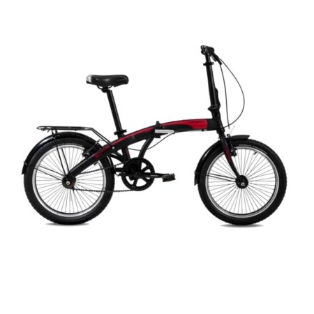 Bicicleta Top Mega Plegable