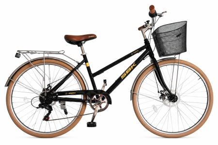 Bicicleta SBK Imperial City R26